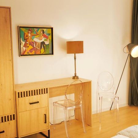 Central Apartments Bazaar Gdańsk Eksteriør bilde
