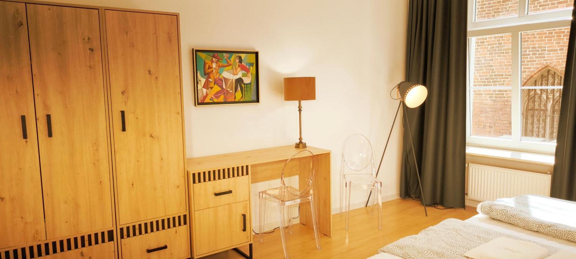 Central Apartments Bazaar Gdańsk Eksteriør bilde
