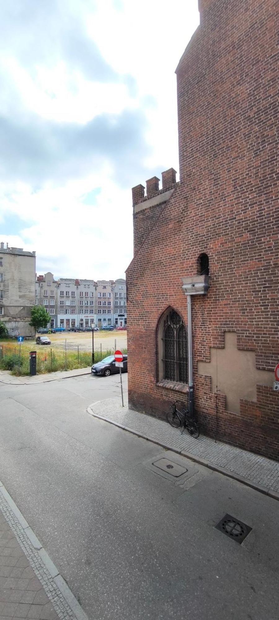 Central Apartments Bazaar Gdańsk Eksteriør bilde