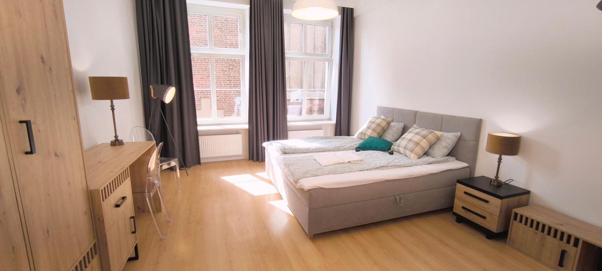 Central Apartments Bazaar Gdańsk Eksteriør bilde