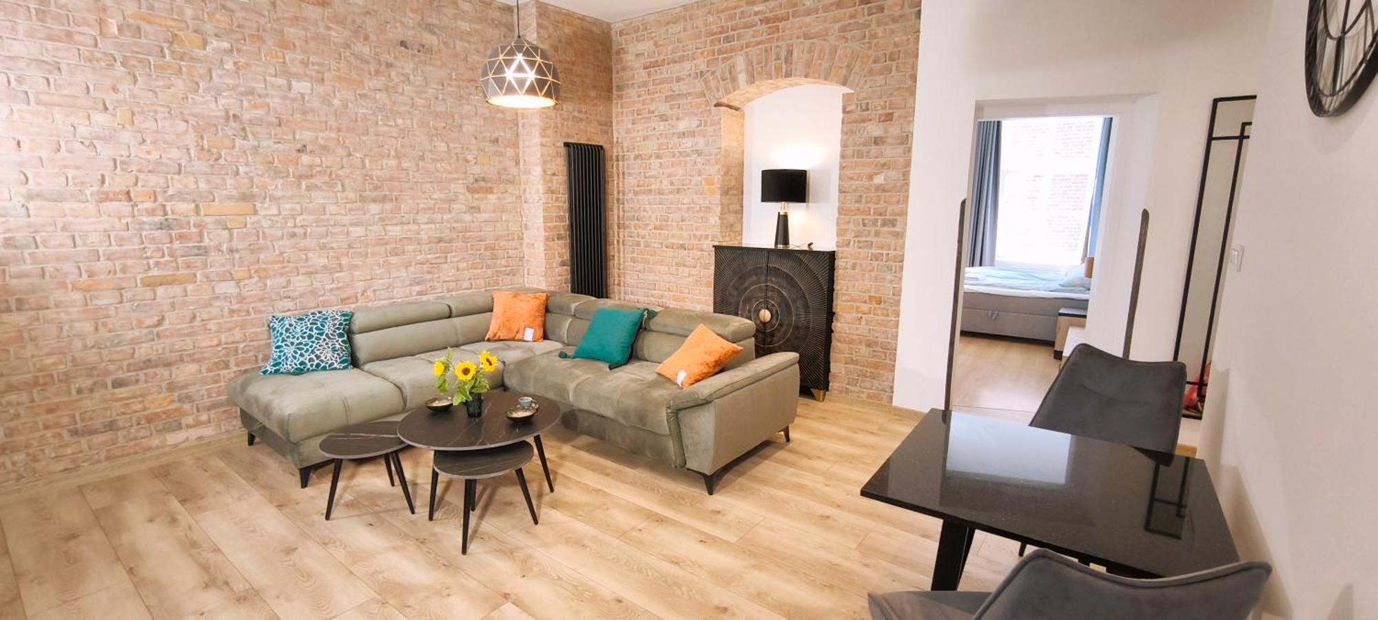 Central Apartments Bazaar Gdańsk Eksteriør bilde
