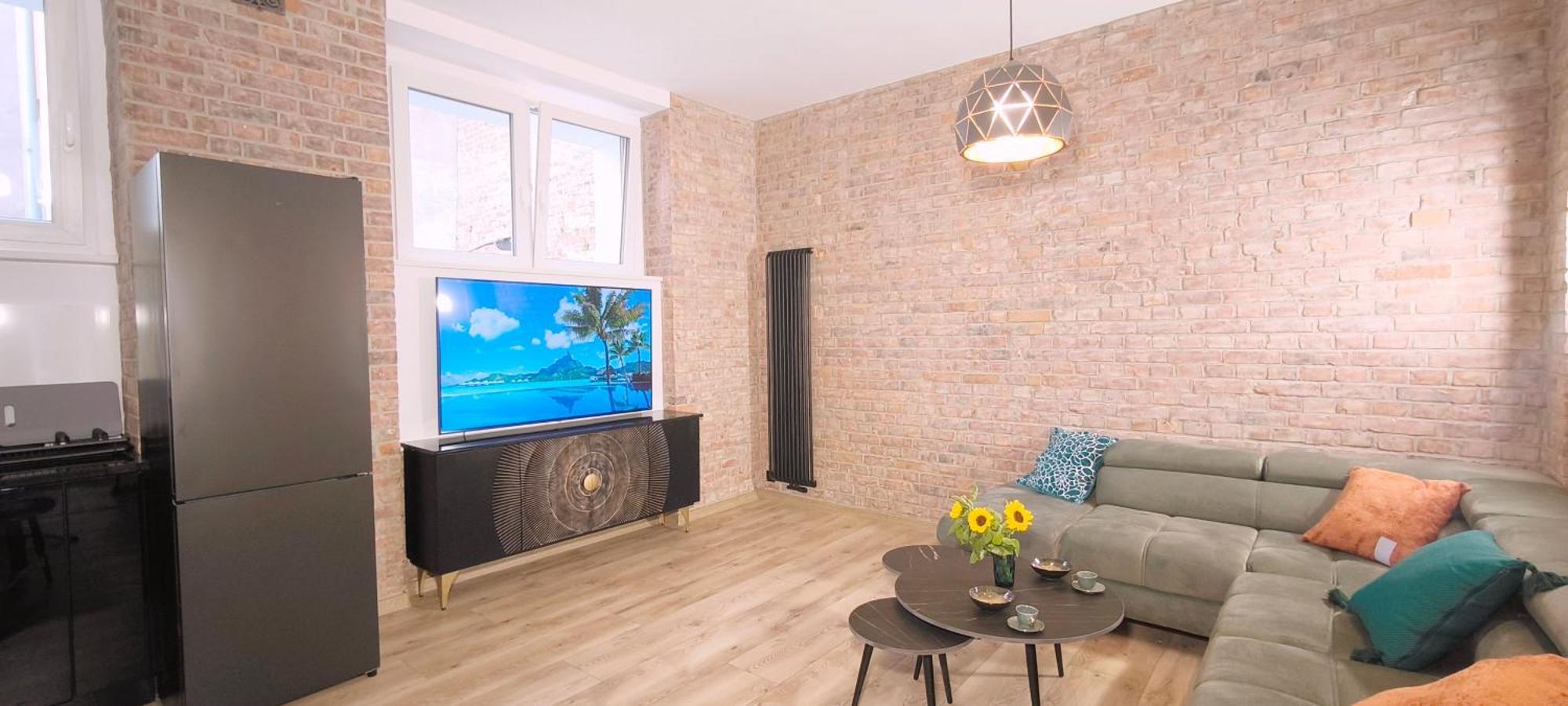 Central Apartments Bazaar Gdańsk Eksteriør bilde