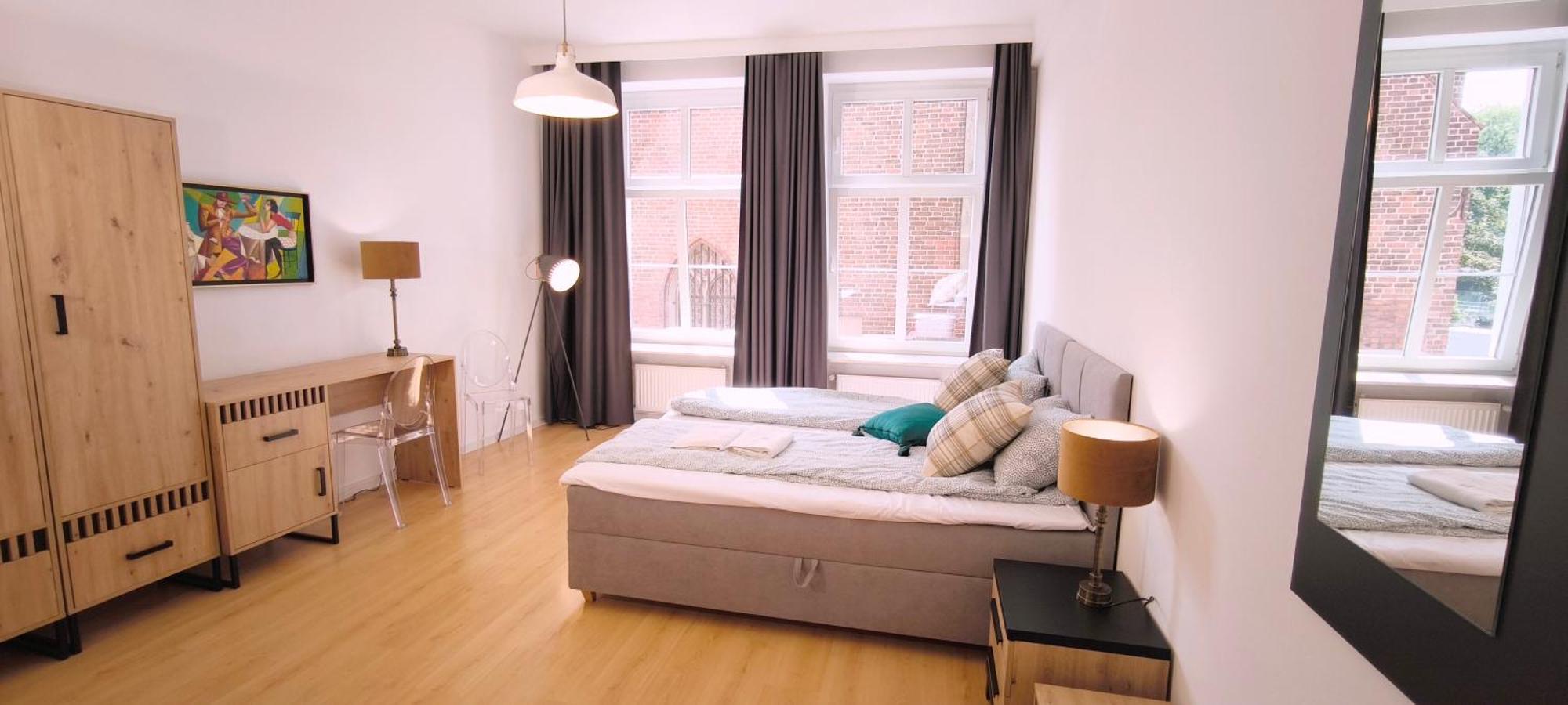 Central Apartments Bazaar Gdańsk Eksteriør bilde