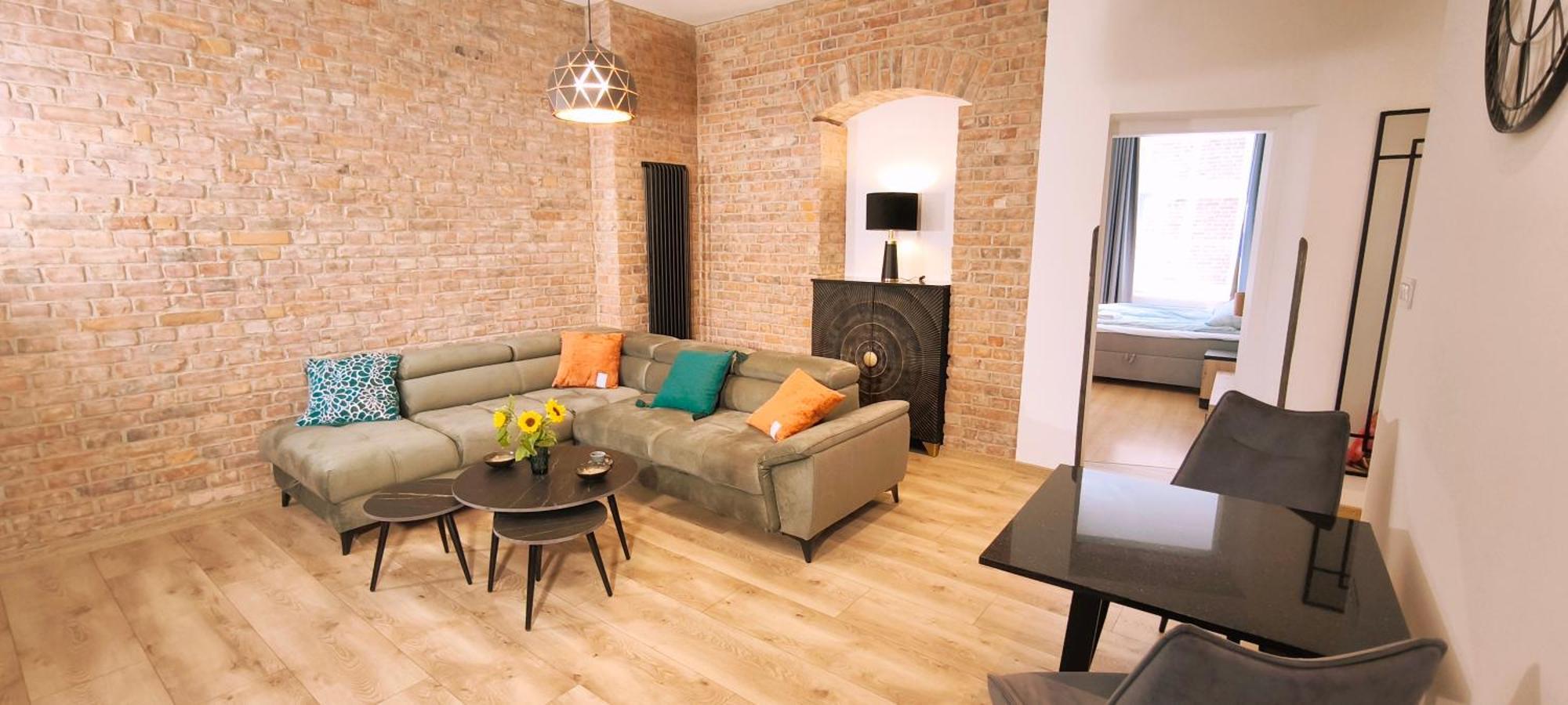 Central Apartments Bazaar Gdańsk Eksteriør bilde