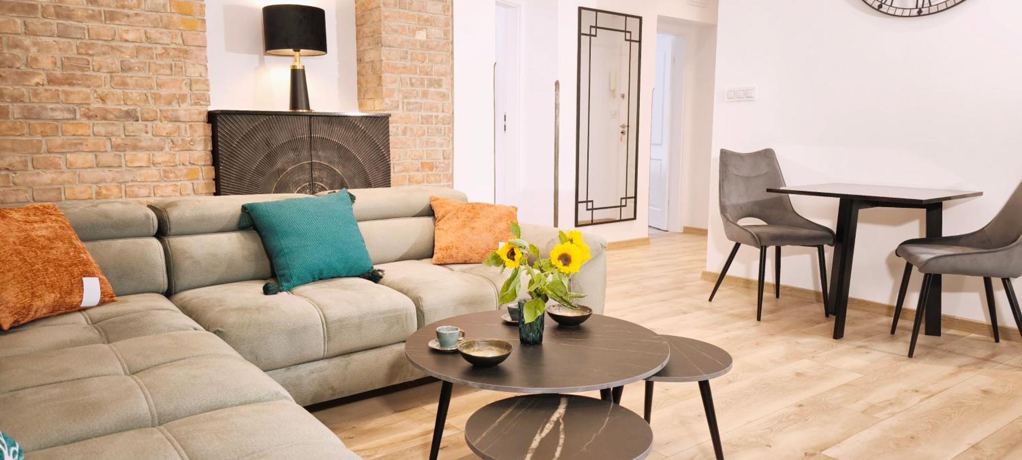 Central Apartments Bazaar Gdańsk Eksteriør bilde