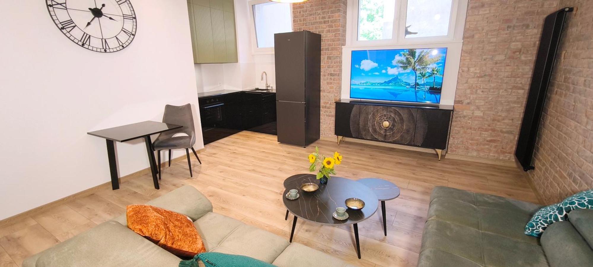 Central Apartments Bazaar Gdańsk Eksteriør bilde