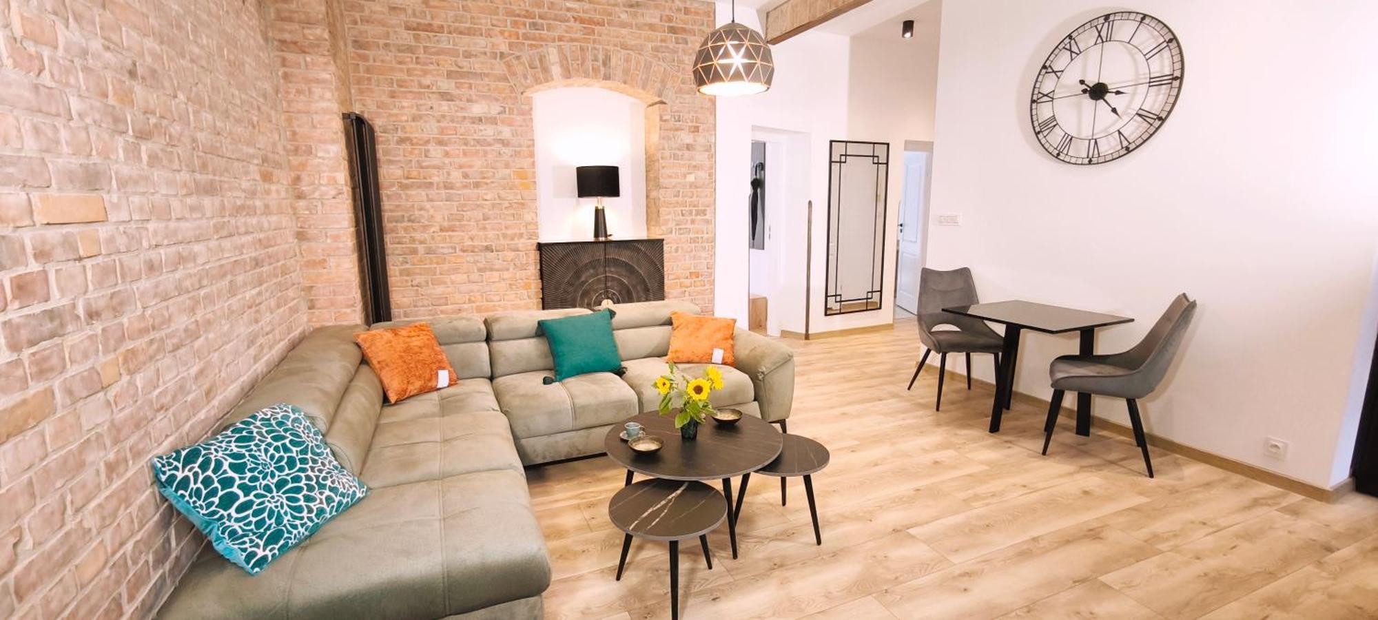 Central Apartments Bazaar Gdańsk Eksteriør bilde