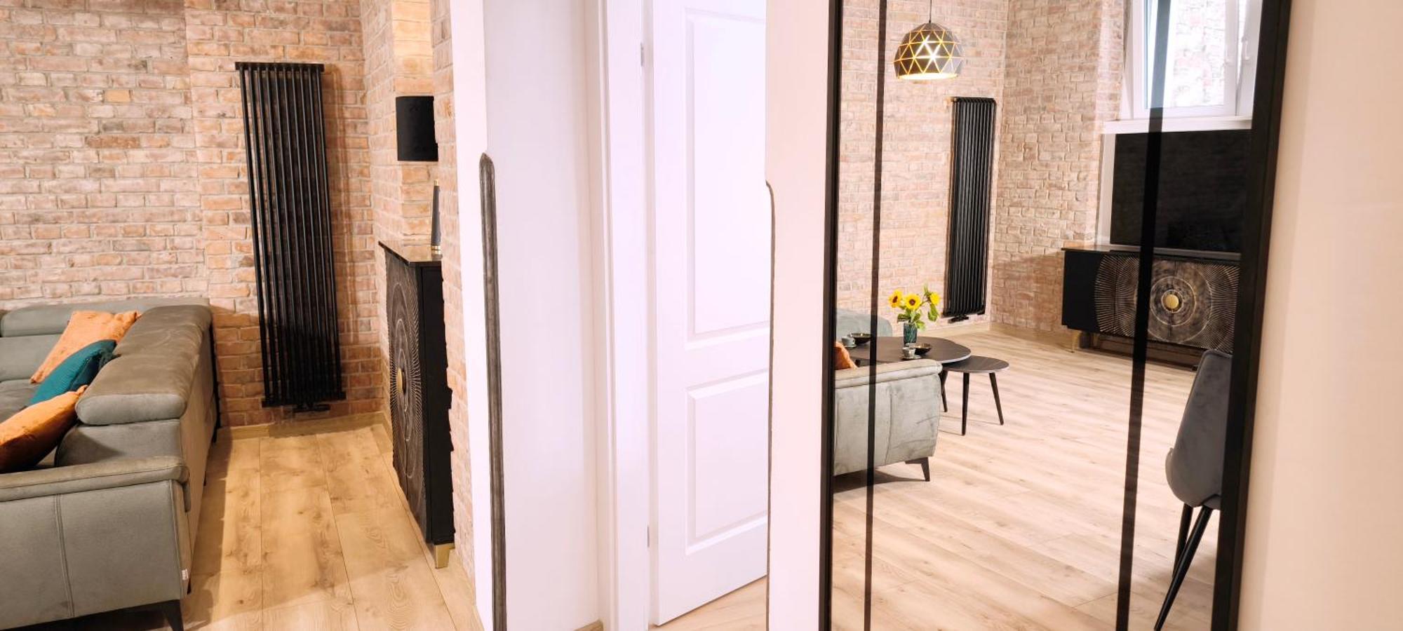 Central Apartments Bazaar Gdańsk Eksteriør bilde